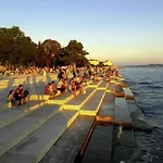 In Zadar With Balcony, Air Conditioning, Wifi, Washing Machine 3796-6 *