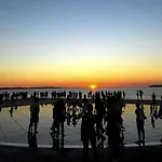 In Zadar With Balcony, Air Conditioning, Wifi, Washing Machine 3796-6 Zaton (Zadar)