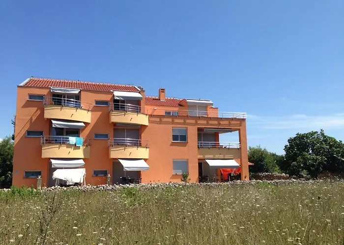 Apartman In Zadar With Balcony, Air Conditioning, Wifi, Washing Machine 3796-6 *