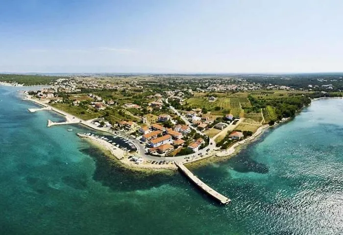 In Zadar With Balcony, Air Conditioning, Wifi, Washing Machine 3796-6 Apartman