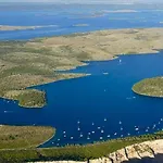 In Zadar With Balcony, Air Conditioning, Wifi, Washing Machine 3796-6 *