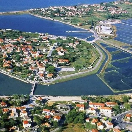 Appartamento In Zadar With Balcony, Air Conditioning, Wifi, Washing Machine 3796-6 Zaton (Zadar)