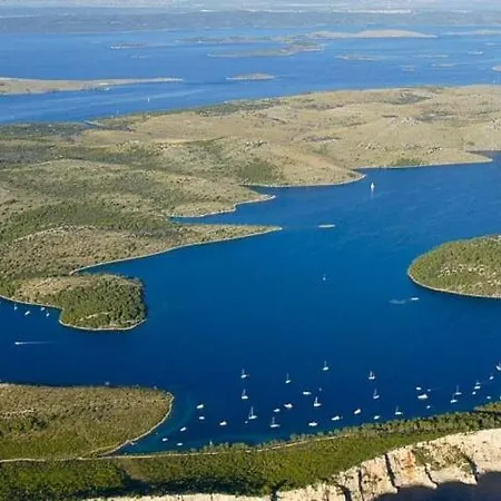 In Zadar With Balcony, Air Conditioning, Wifi, Washing Machine 3796-6 *