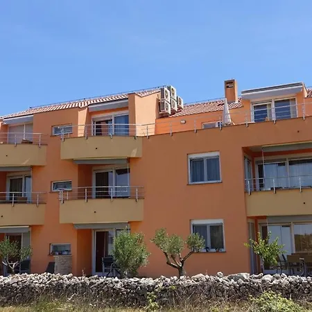 In Zadar With Balcony, Air Conditioning, Wifi, Washing Machine 3796-6 Apartamento Zaton (Zadar)