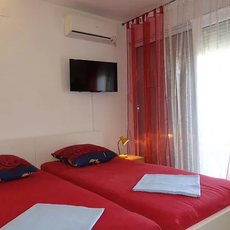 In Zadar With Balcony, Air Conditioning, Wifi, Washing Machine 3796-6 Zaton (Zadar)