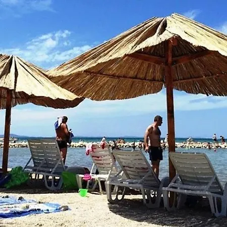 In Zadar With Balcony, Air Conditioning, Wifi, Washing Machine 3796-6