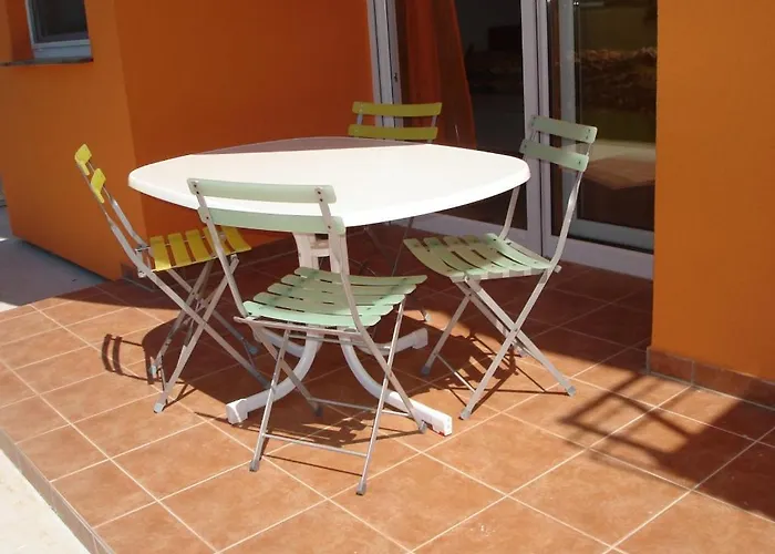 In Zadar With Balcony, Air Conditioning, Wifi, Washing Machine 3796-6 زاتون