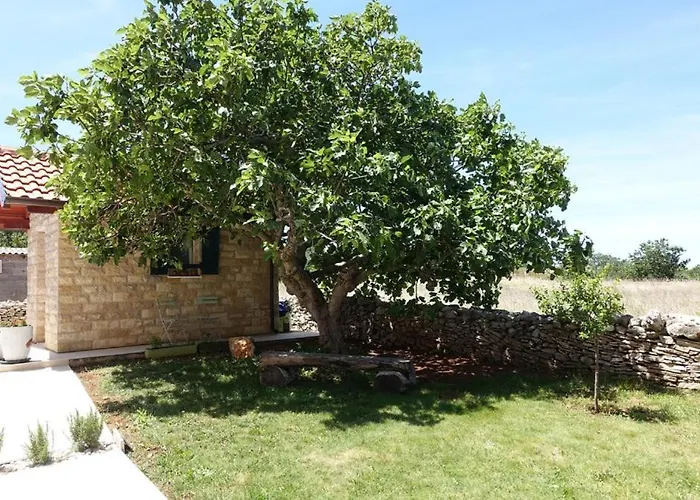 شقة In Zadar With Balcony, Air Conditioning, Wifi, Washing Machine 3796-6