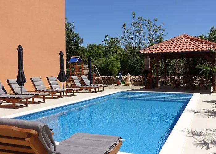In Zadar With Balcony, Air Conditioning, Wifi, Washing Machine 3796-6 شقة *