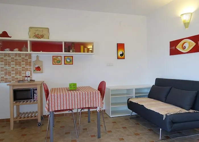 In Zadar With Balcony, Air Conditioning, Wifi, Washing Machine 3796-6 شقة
