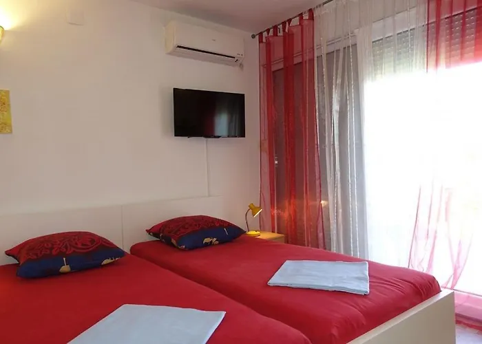 In Zadar With Balcony, Air Conditioning, Wifi, Washing Machine 3796-6 زاتون