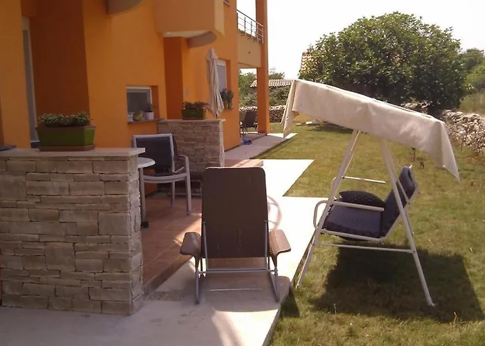 In Zadar With Balcony, Air Conditioning, Wifi, Washing Machine 3796-6 * زاتون
