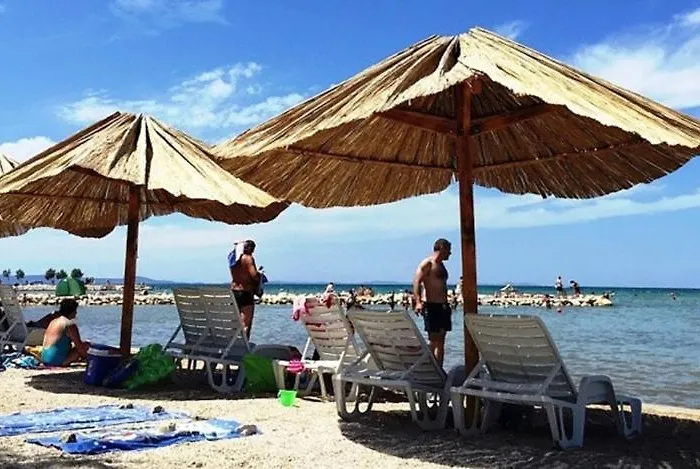 In Zadar With Balcony, Air Conditioning, Wifi, Washing Machine 3796-6